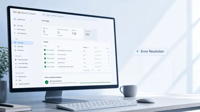 Fix crawl errors in Search Console | Actionable Tips