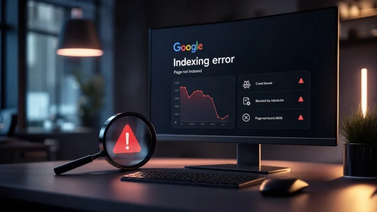 Fix Indexing Errors Google: Complete Guide & Tips