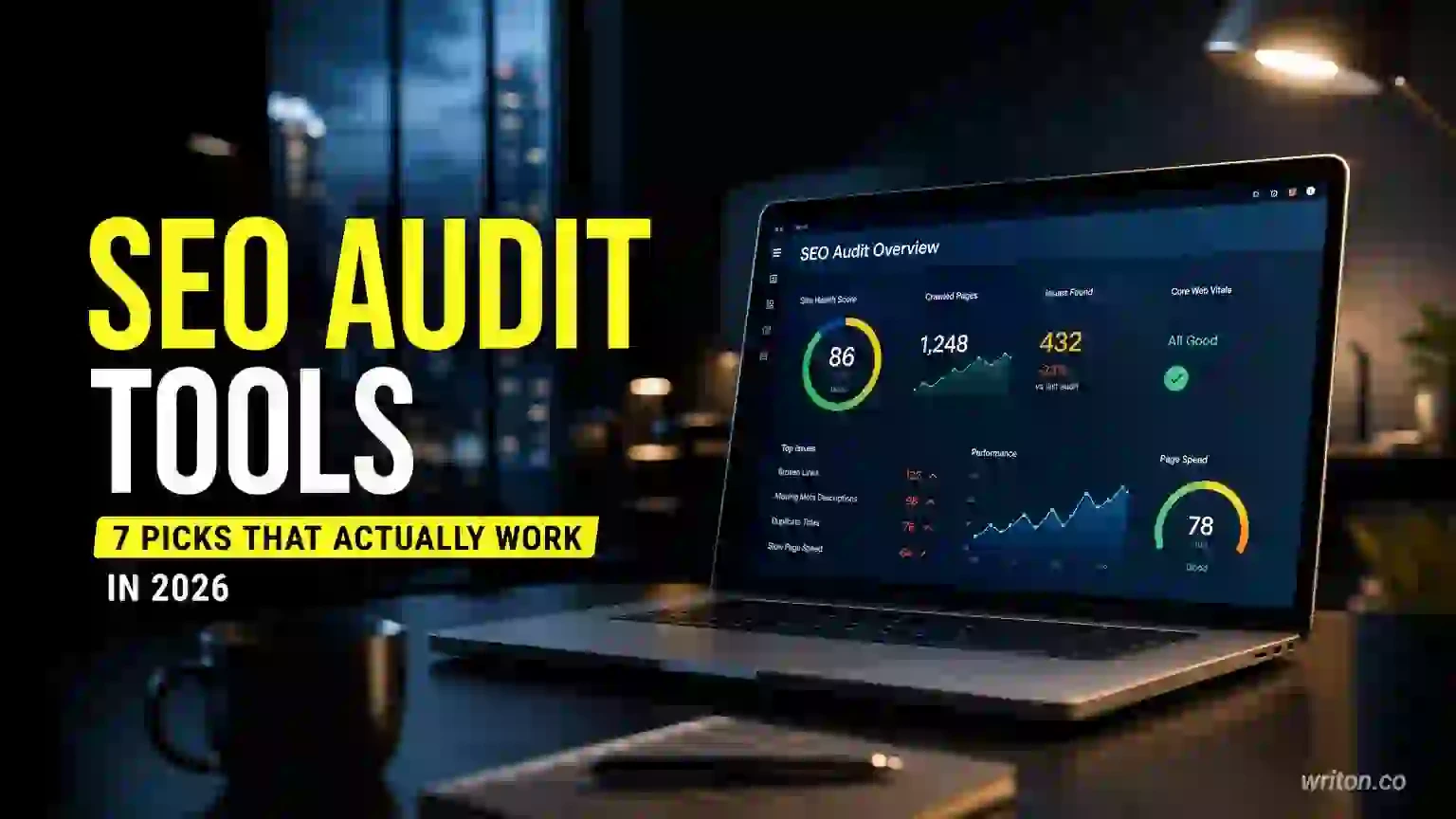 Free SEO Audit Tools for Beginners: 7 Picks That Actually Work in 2026