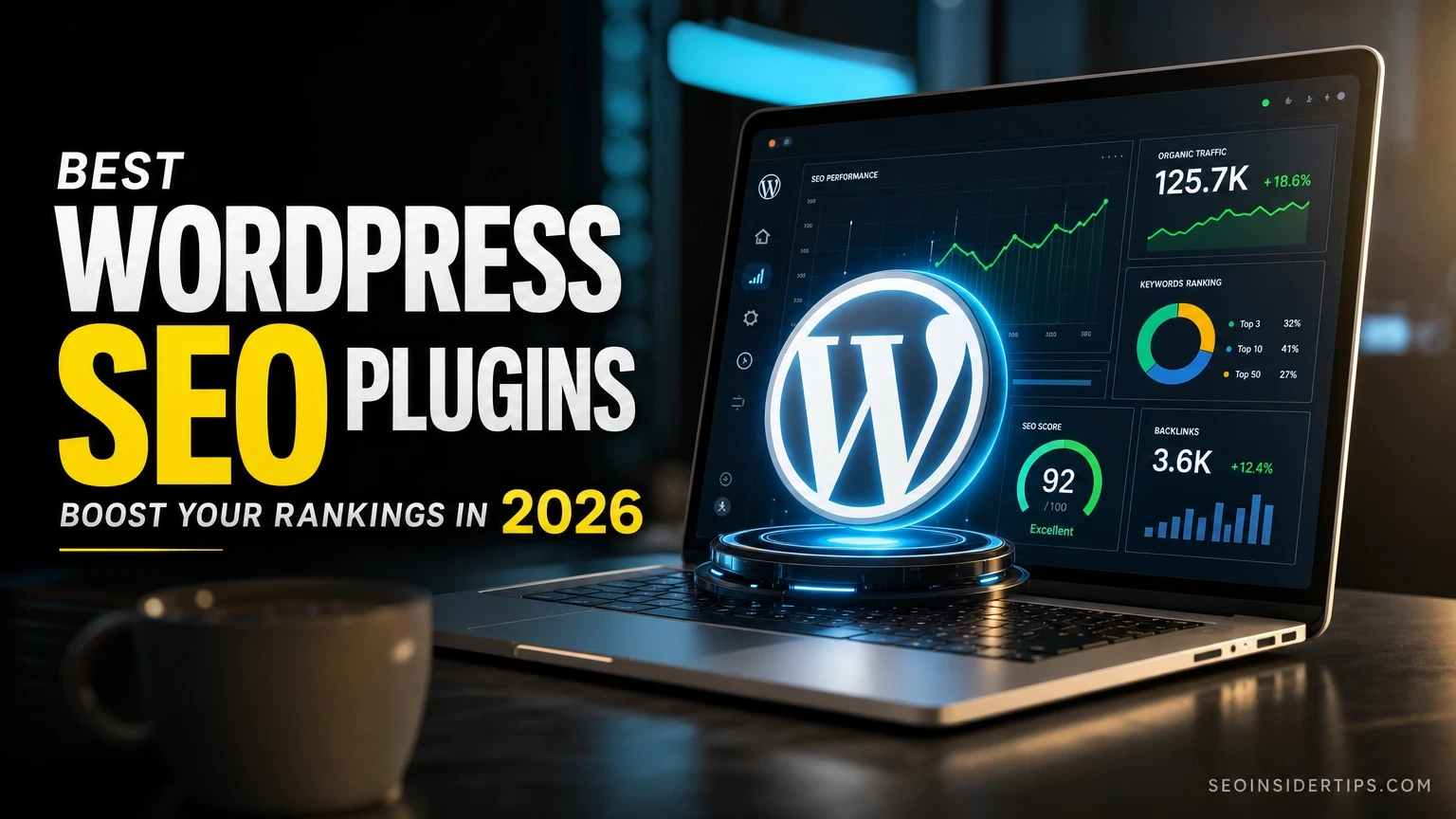 Best WordPress SEO Plugins to Boost Your Rankings in 2026