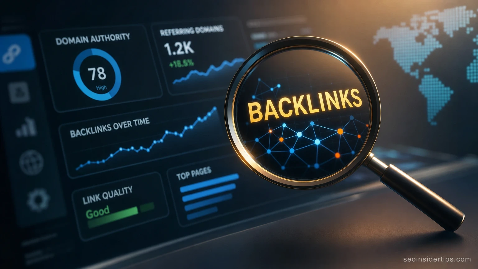 Comparison of Free Backlink Analysis Tools for 2026