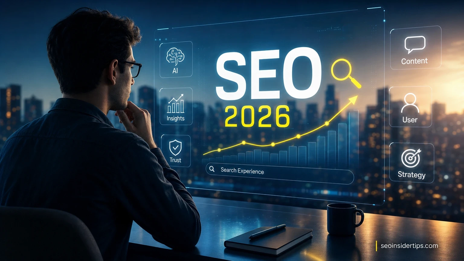 Future of SEO 2026: What Actually Matters Now (And What You Can Ignore)