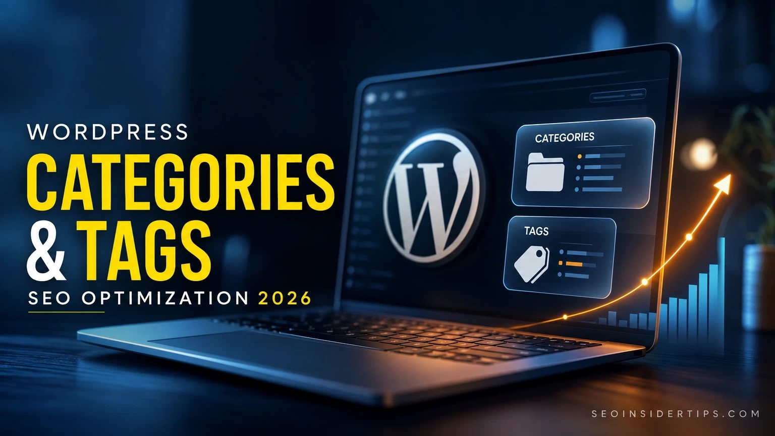 How to Optimize WordPress Categories and Tags for SEO in 2026
