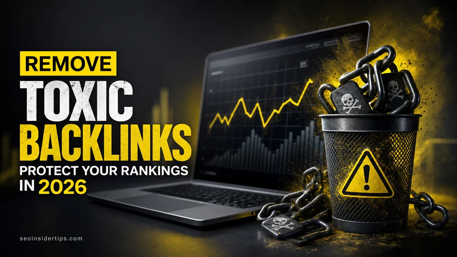 How to Remove Toxic Backlinks and Protect Your Rankings in 2026