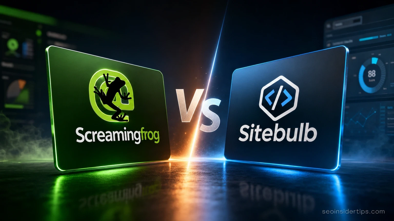 Screaming Frog vs Sitebulb Review: Which Crawler Wins in 2026?