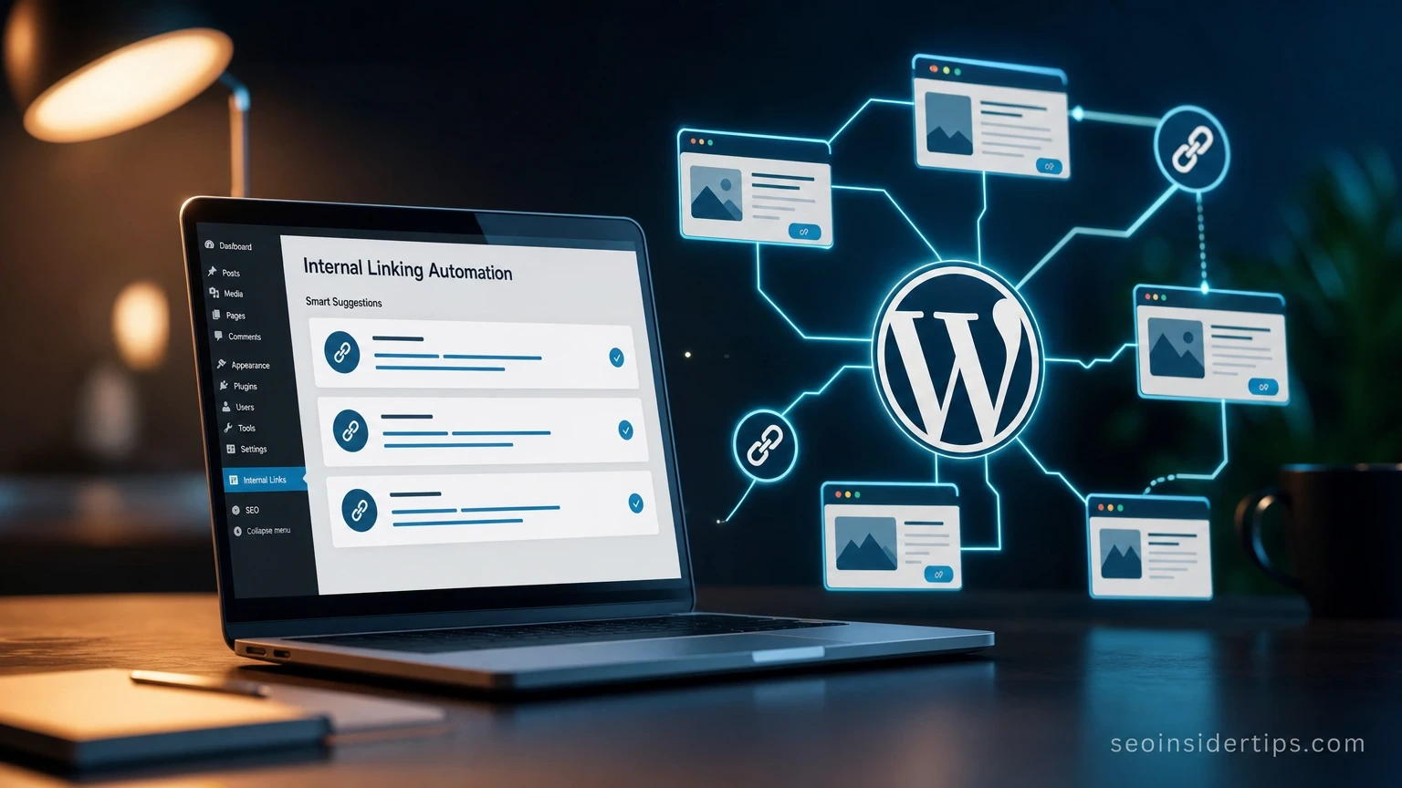 WordPress Internal Linking Automation Tools and Tips for Bloggers in 2026