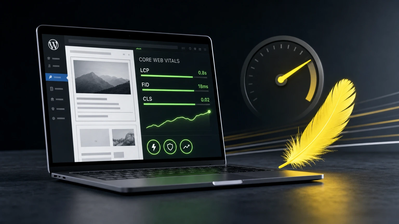 Best Lightweight Themes for WordPress SEO 2026