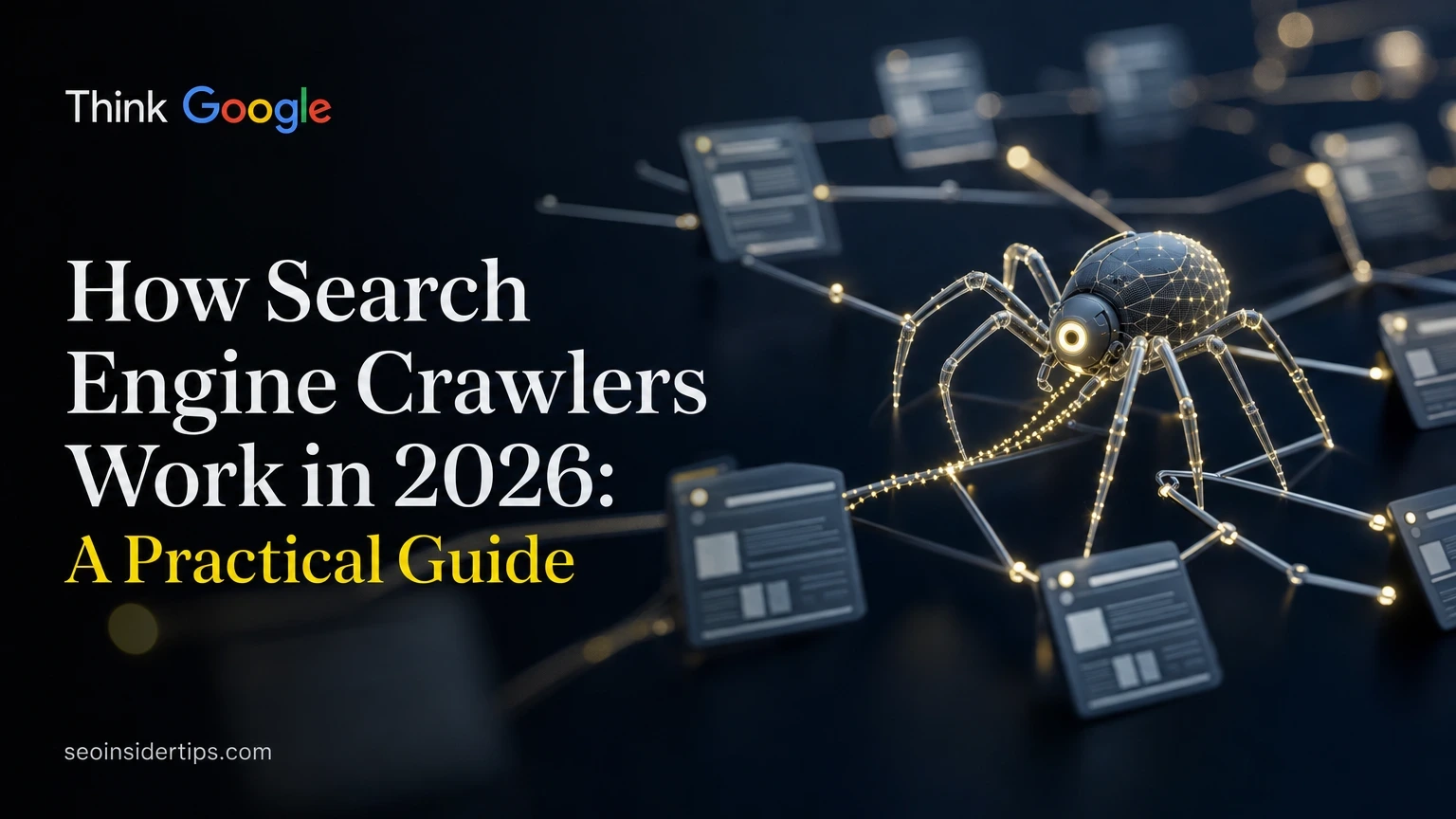 How Search Engine Crawlers Work in 2026: A Practical Guide