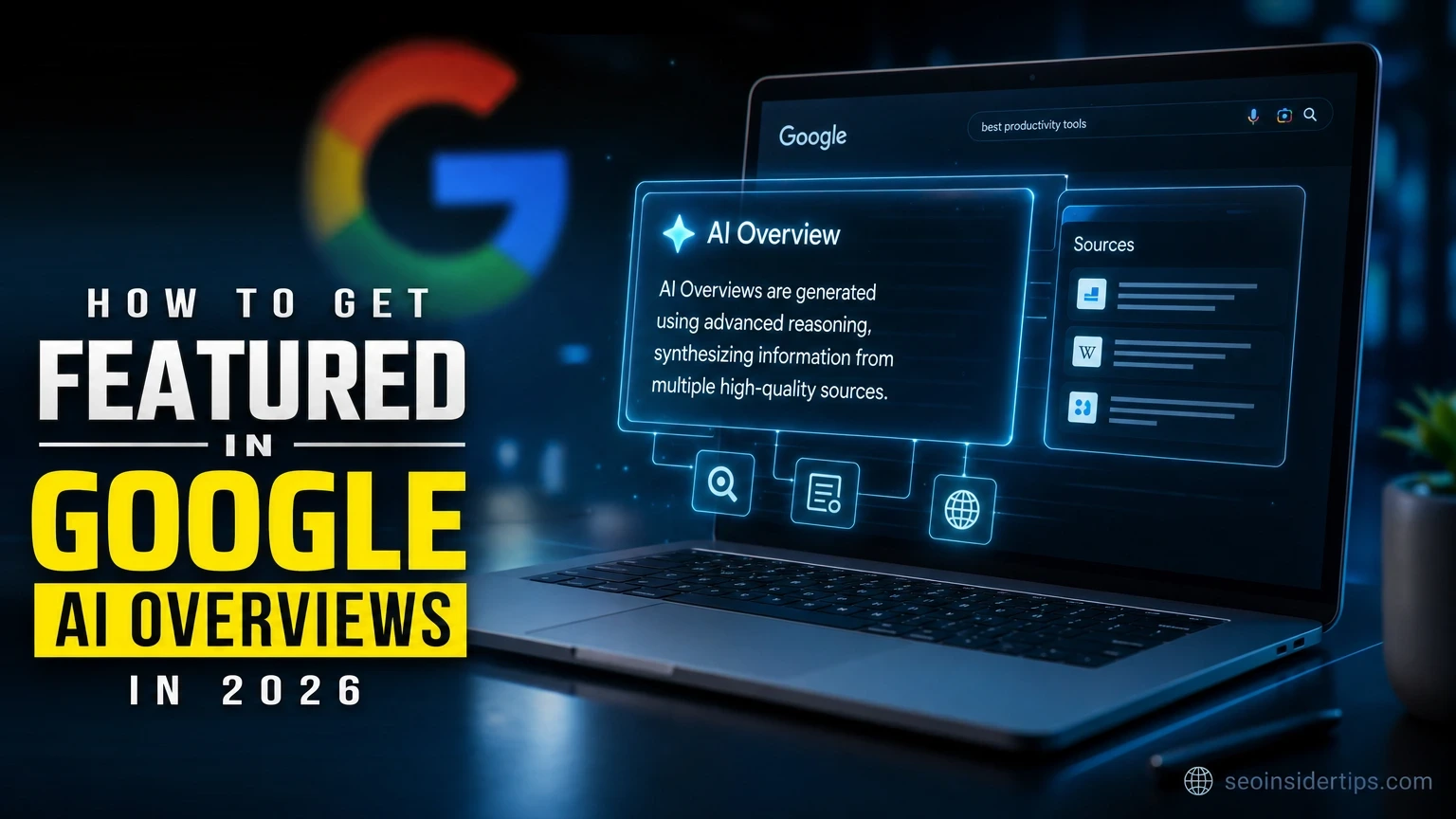 How to Get Featured in Google AI Overviews in 2026: A Practical Guide