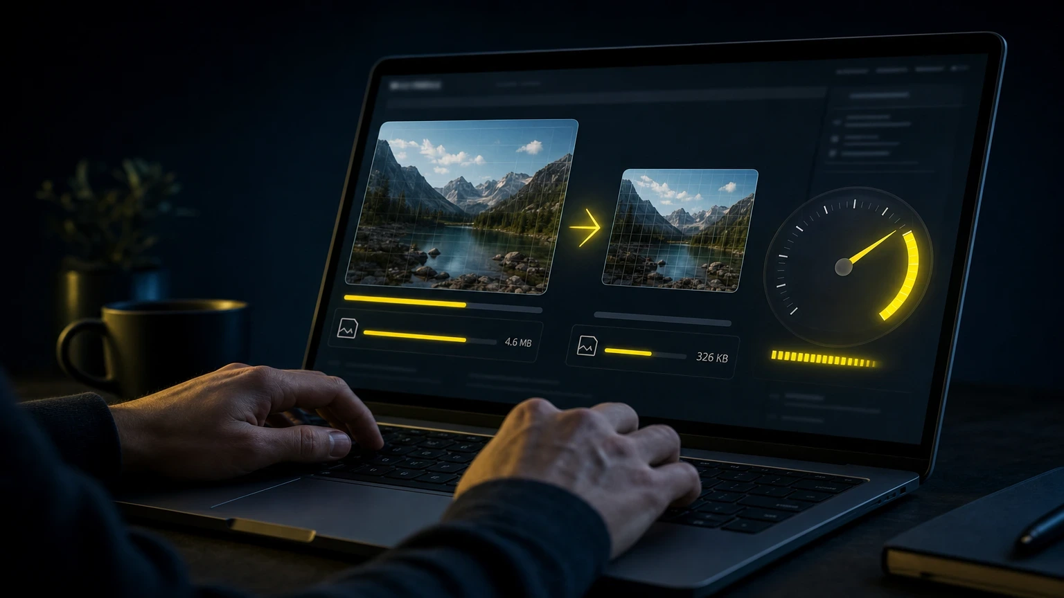 How to Optimize Images for Faster Loading Speeds in 2026