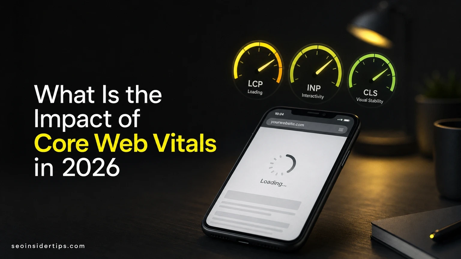 What Is the Impact of Core Web Vitals in 2026