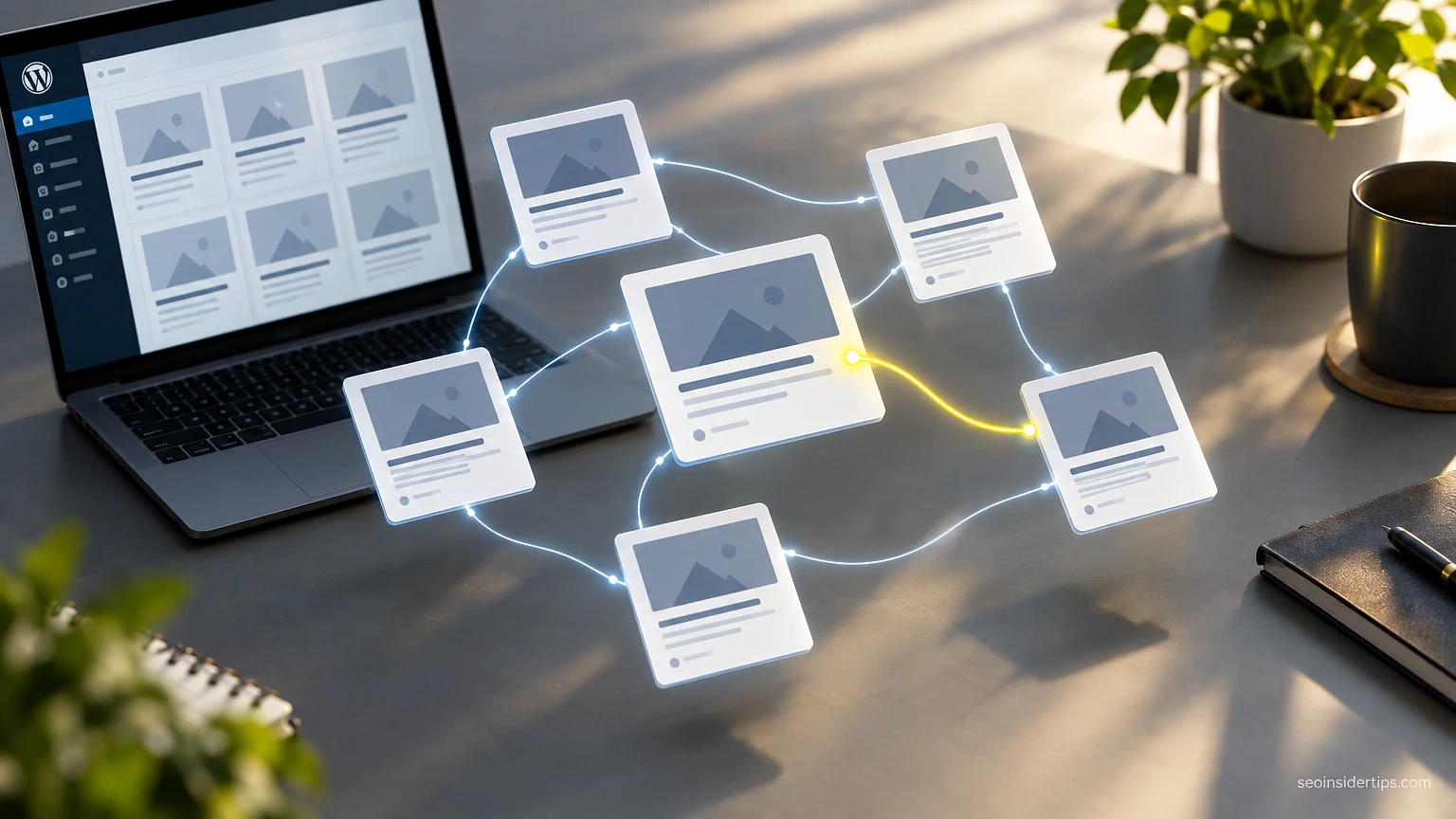 WordPress Internal Linking Automation Tools and Tips