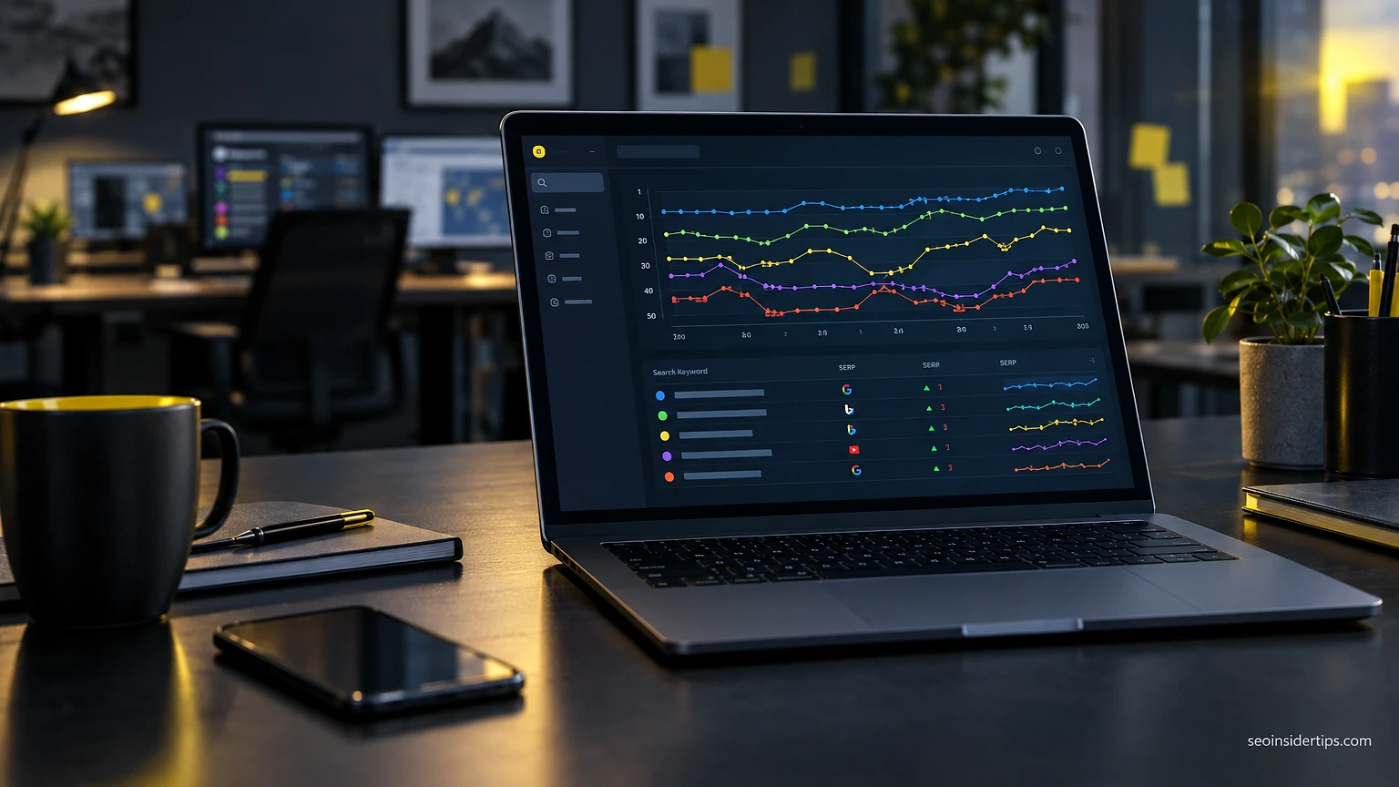 Best Keyword Rank Tracker Software for Small Agencies