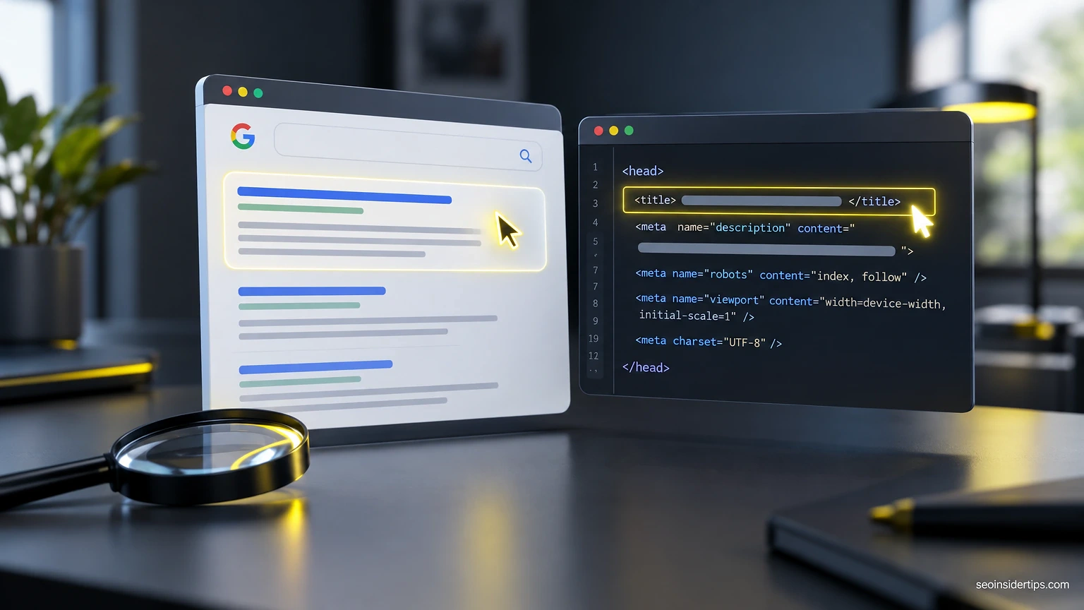 On Page SEO Meta Tags: What Google Actually Reads