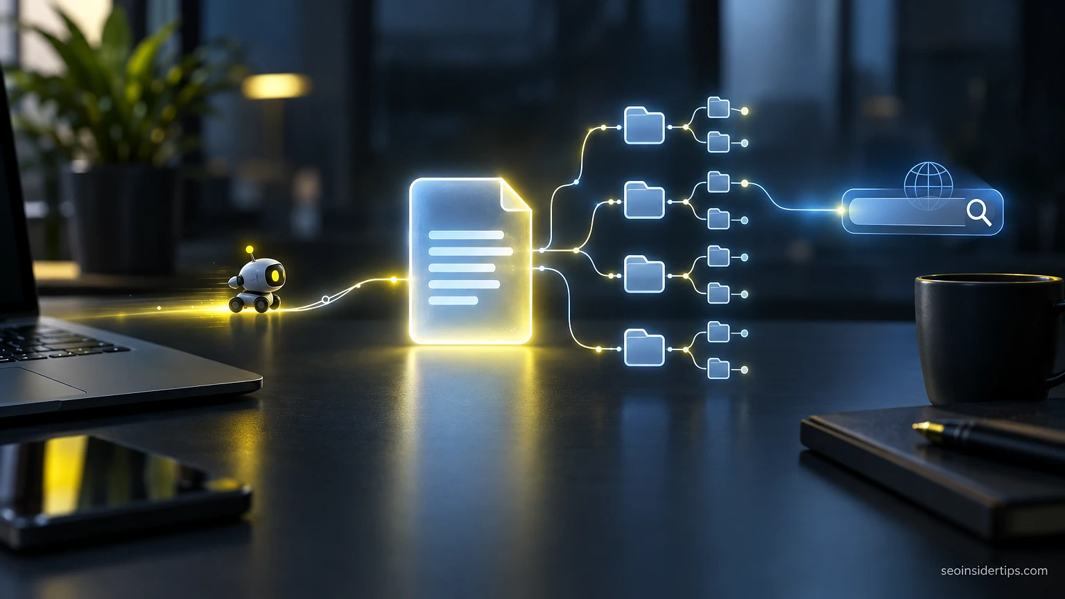Robots.txt Sitemap: The Overlooked Line That Speeds Up Indexing
