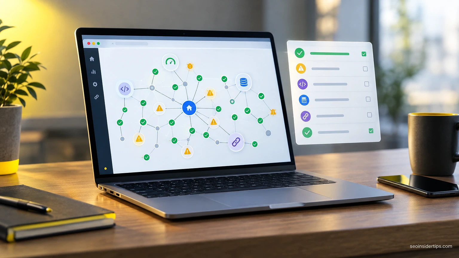 Technical SEO Audit Checklist (With a Free Template)