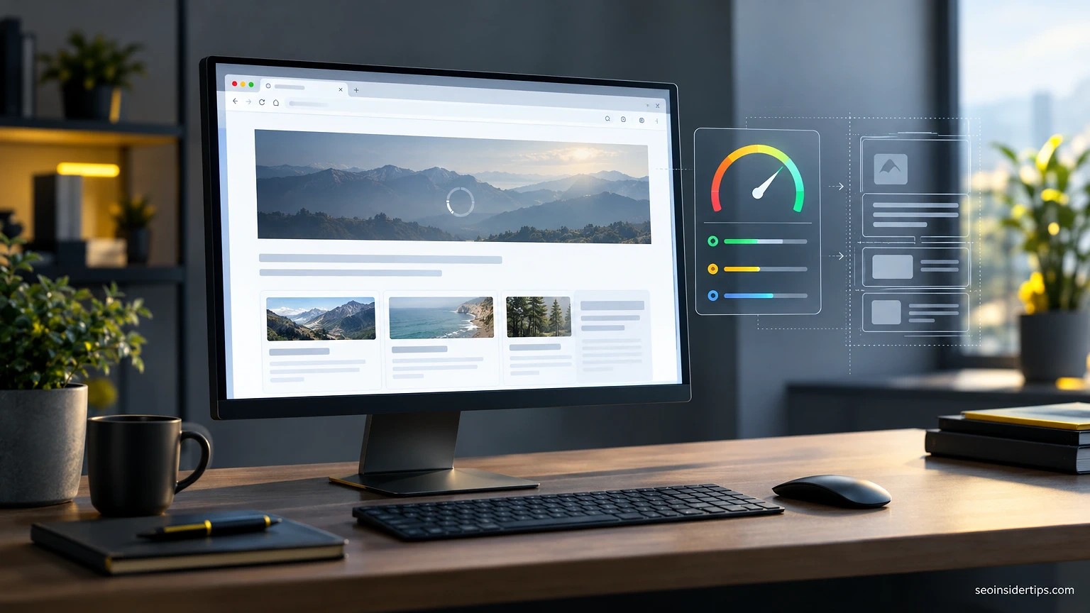 What Google Core Web Vitals Mean for Rankings